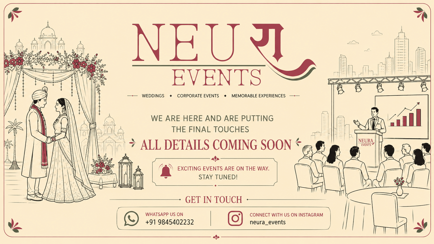 Neura Website Banner